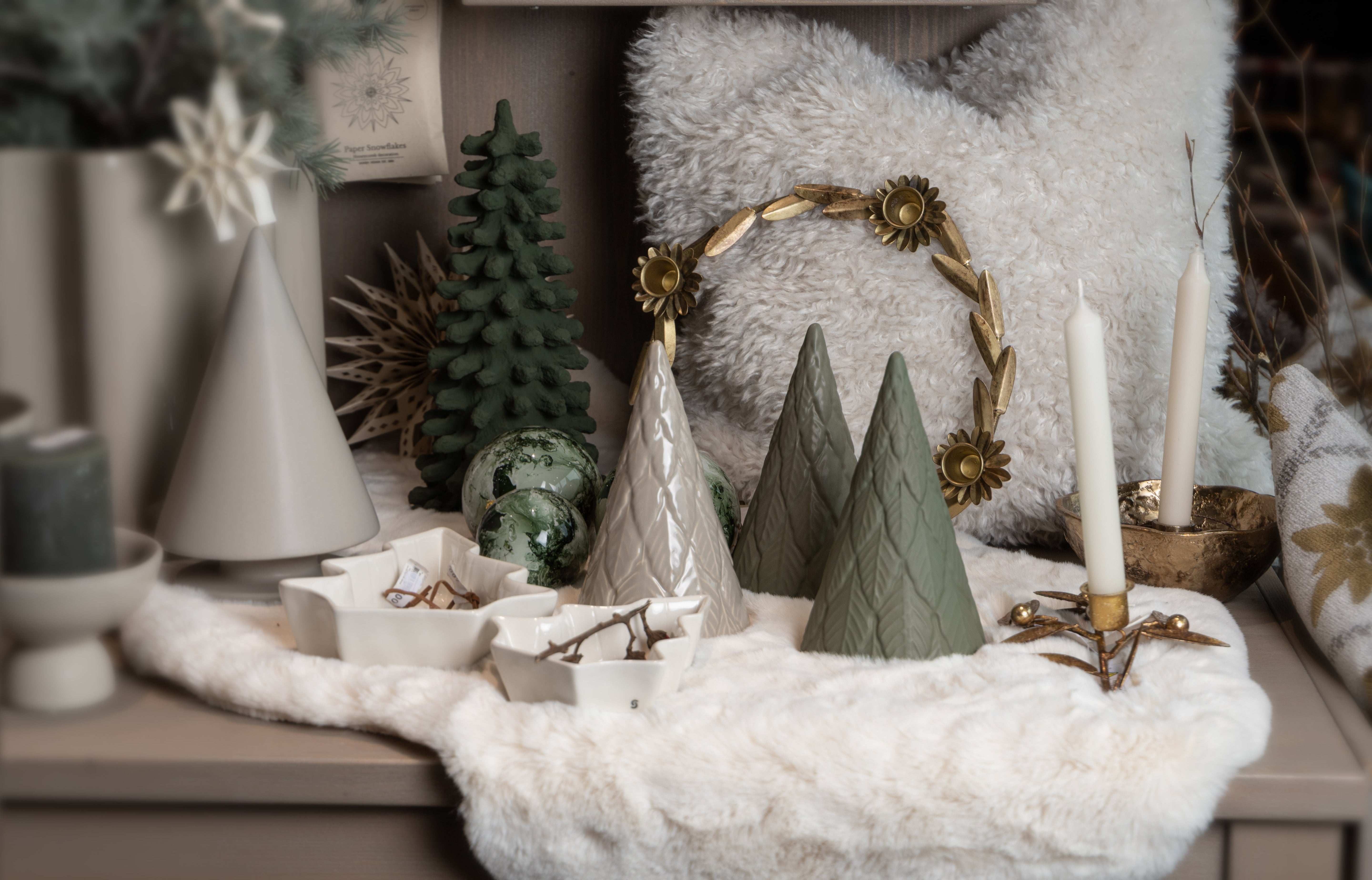 Weihnachtswelt