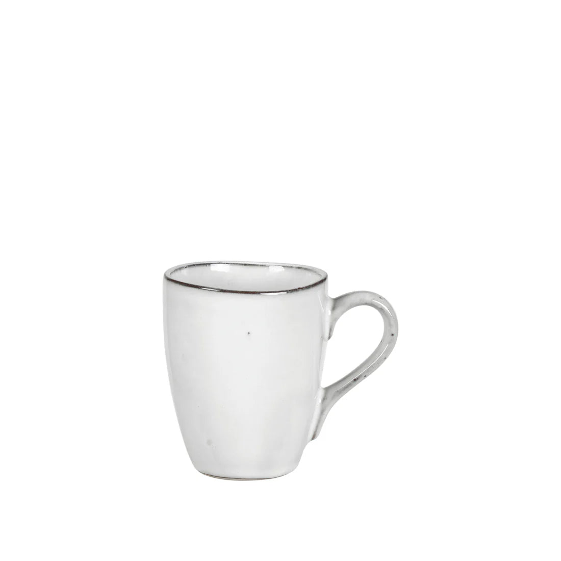 Becher mit Henkel Nordic Sand, 2-teilig
