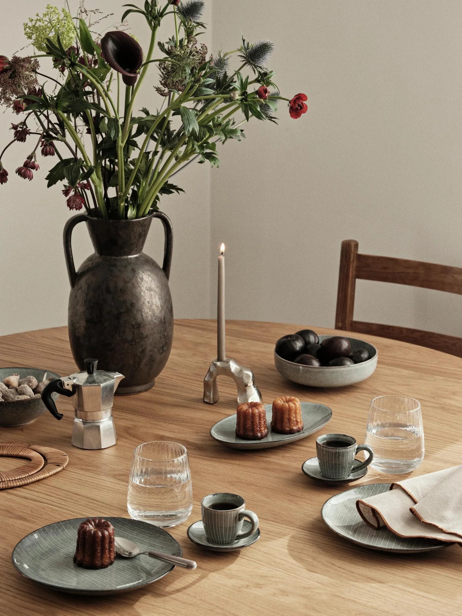 Espressotassen Nordic Sea, 2er-Set