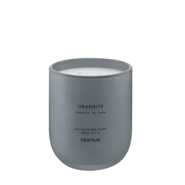 Duftkerze "Graphite"