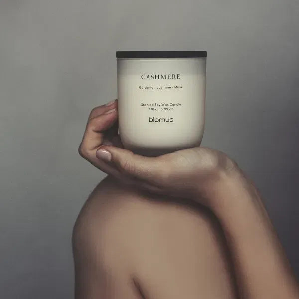 Duftkerze "Cashmere"