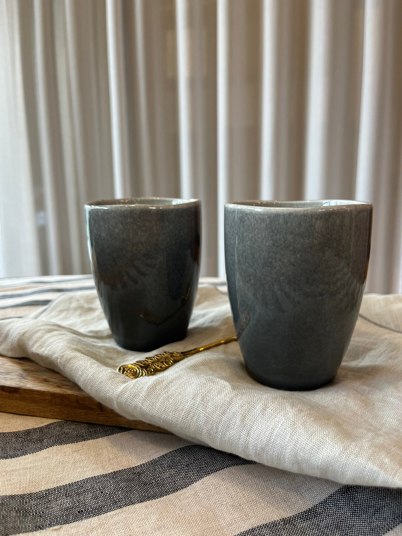 Becherset Nordic Rain, 2-teilig