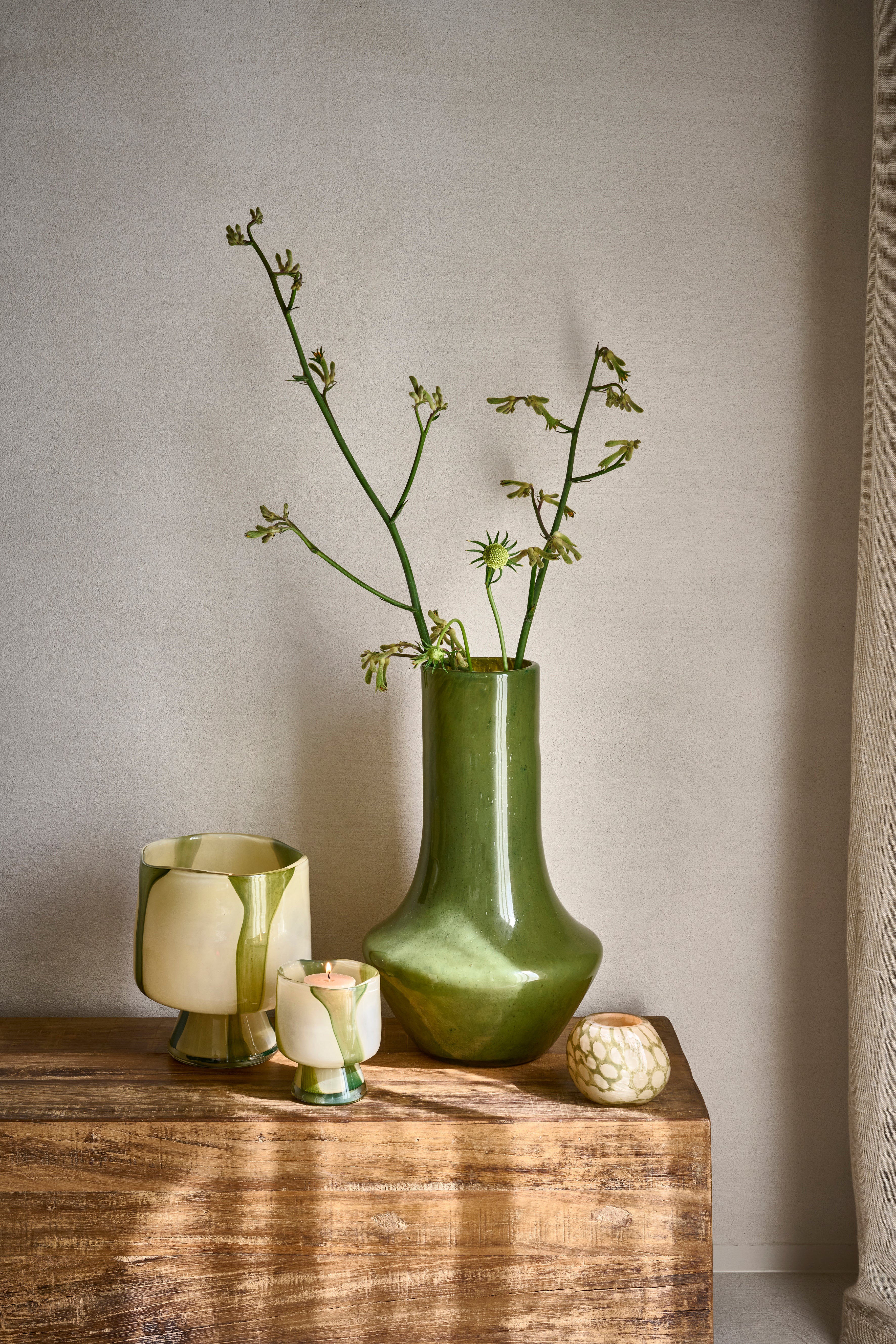 Vase "Camou"