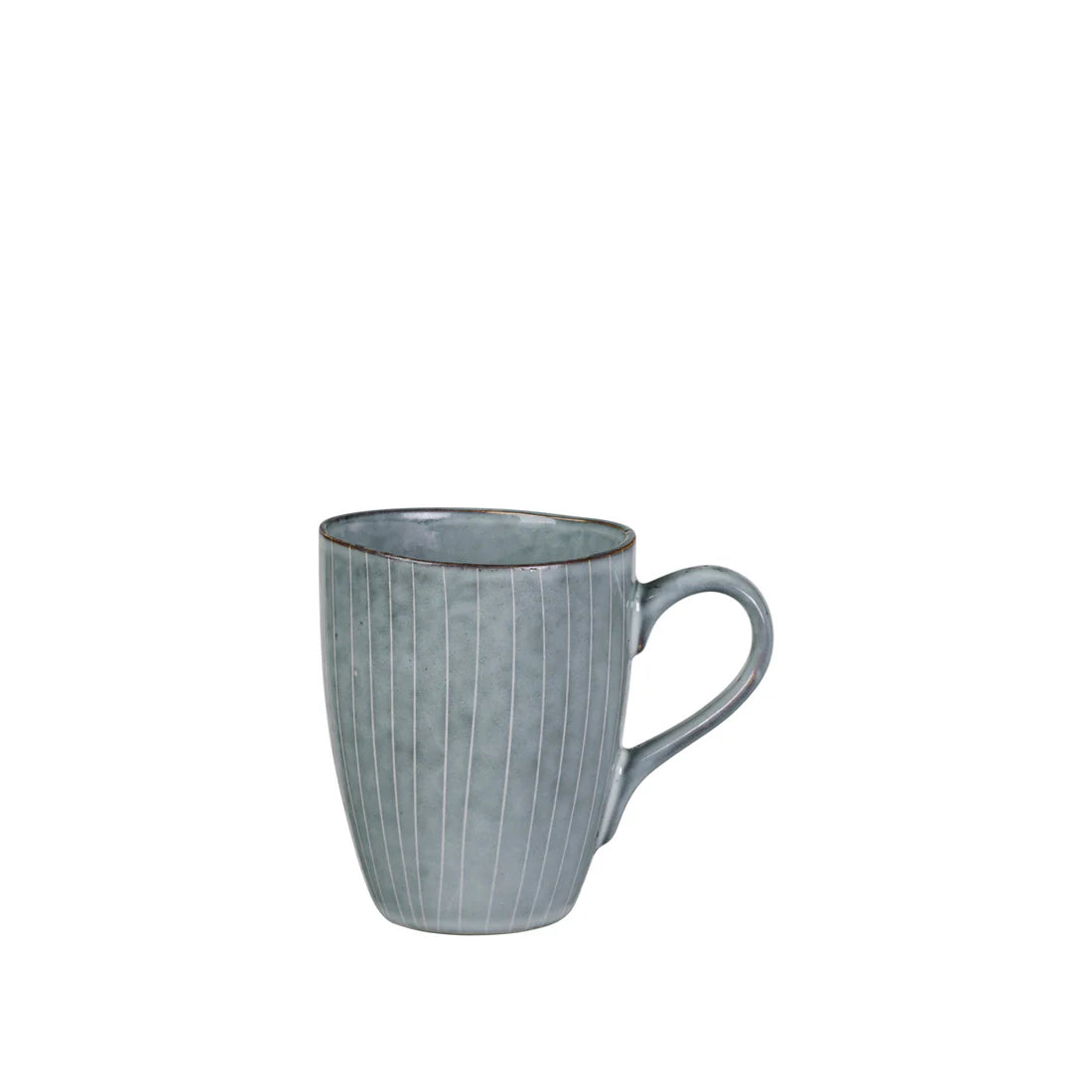 Becher mit Henkel Nordic Sea, 2-teilig