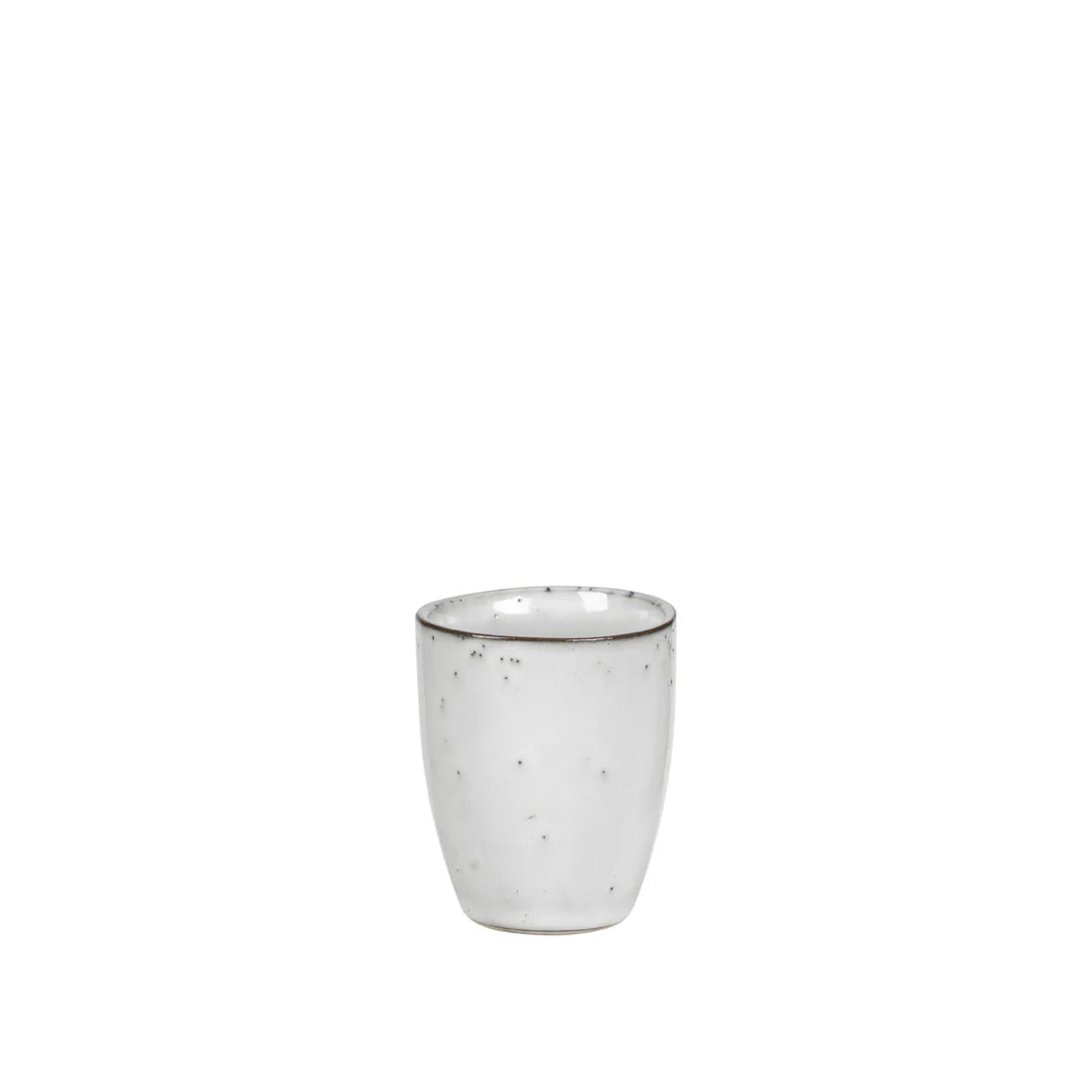 Espressobecher-Set Nordic Sand, 2-teilig