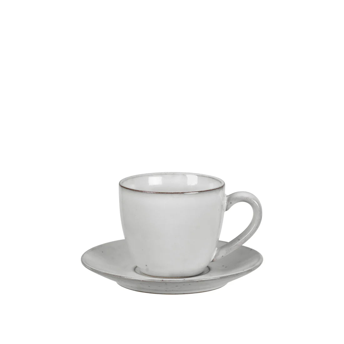 Tassen Nordic Sand, 2er-Set