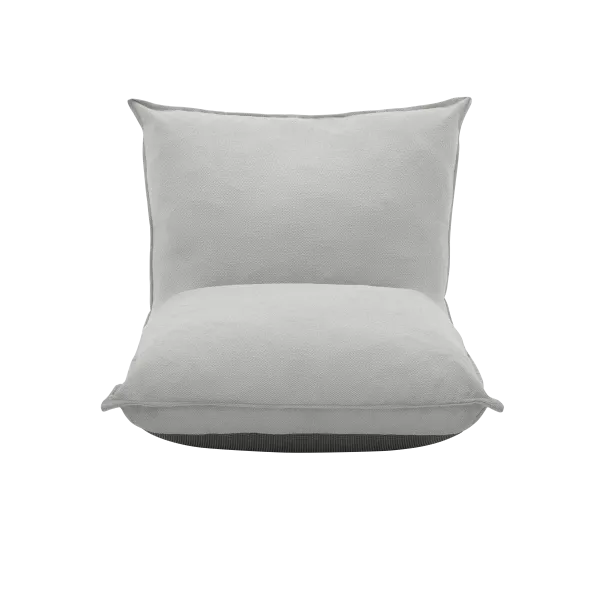 Loungesessel "Bouclé Cloud"
