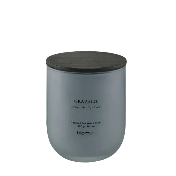 Duftkerze "Graphite"