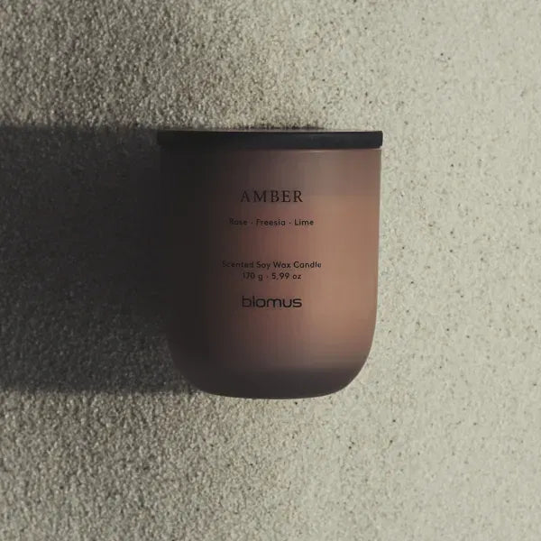 Duftkerze "Amber"