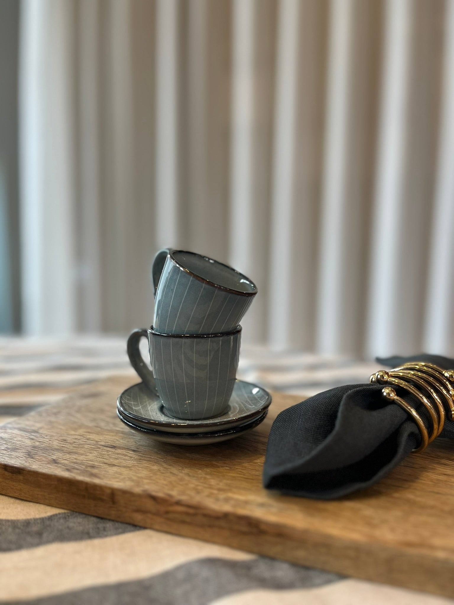Espressotassen Nordic Sea, 2er-Set