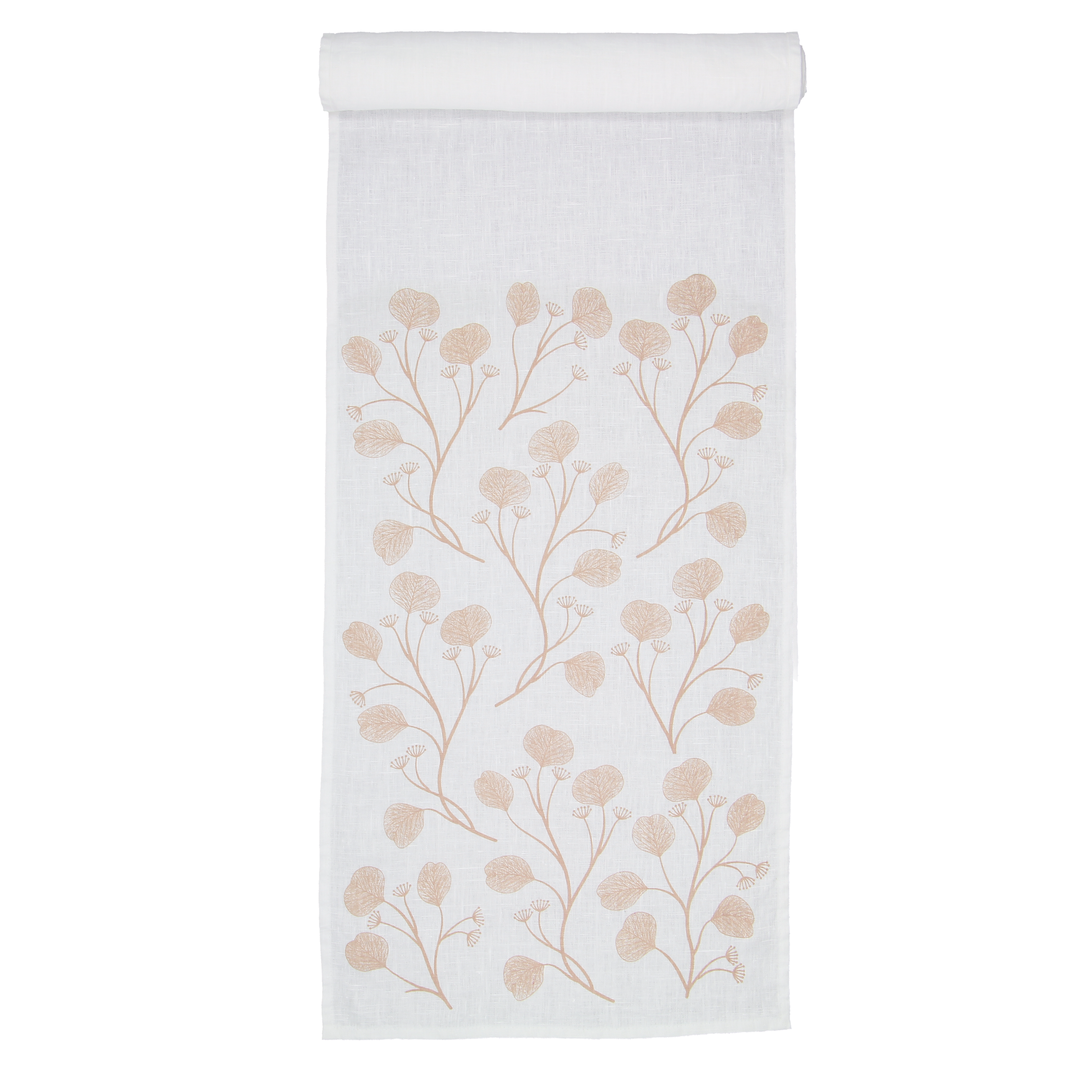 Leinen-Tischläufer Drems