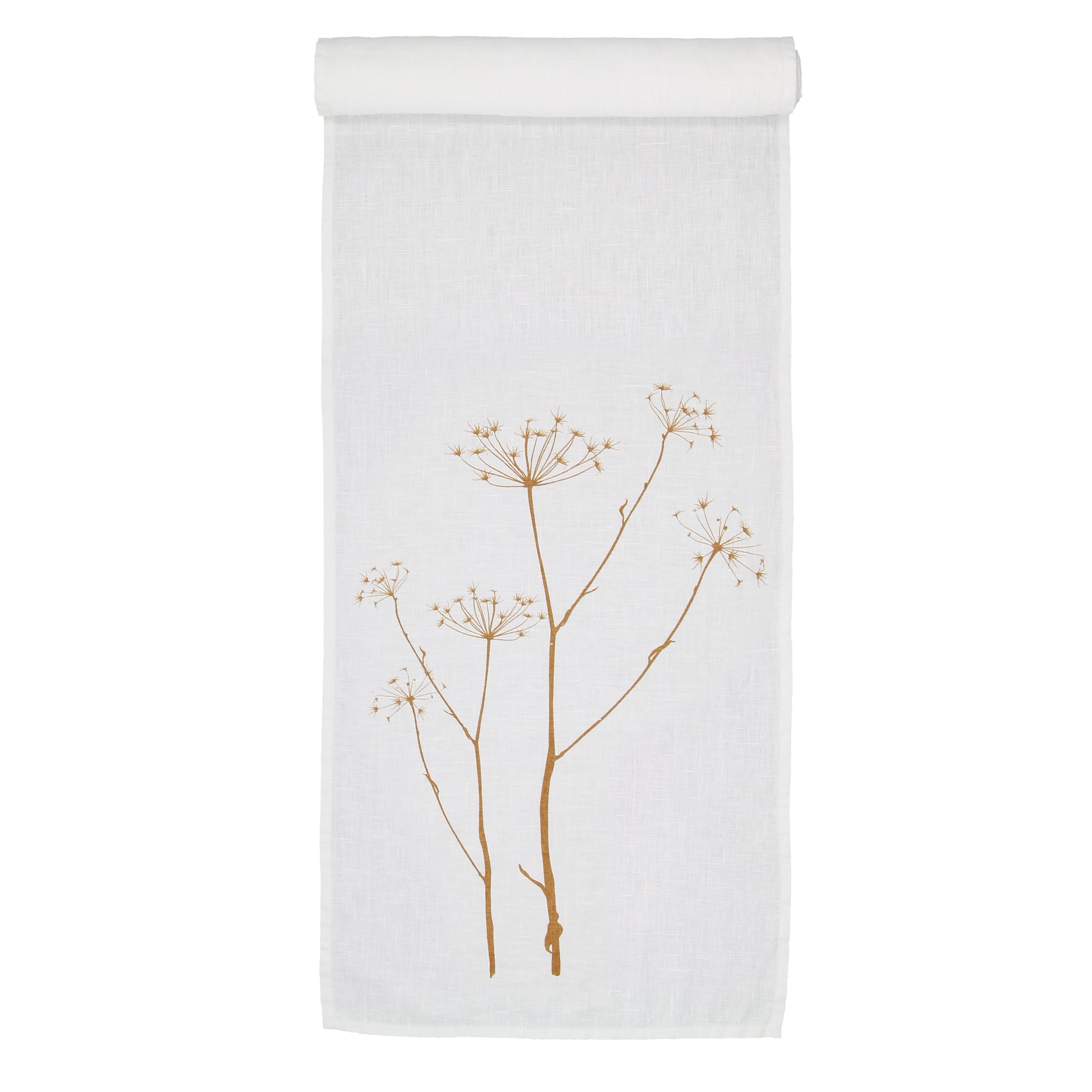 Leinen-Tischläufer Heraklium