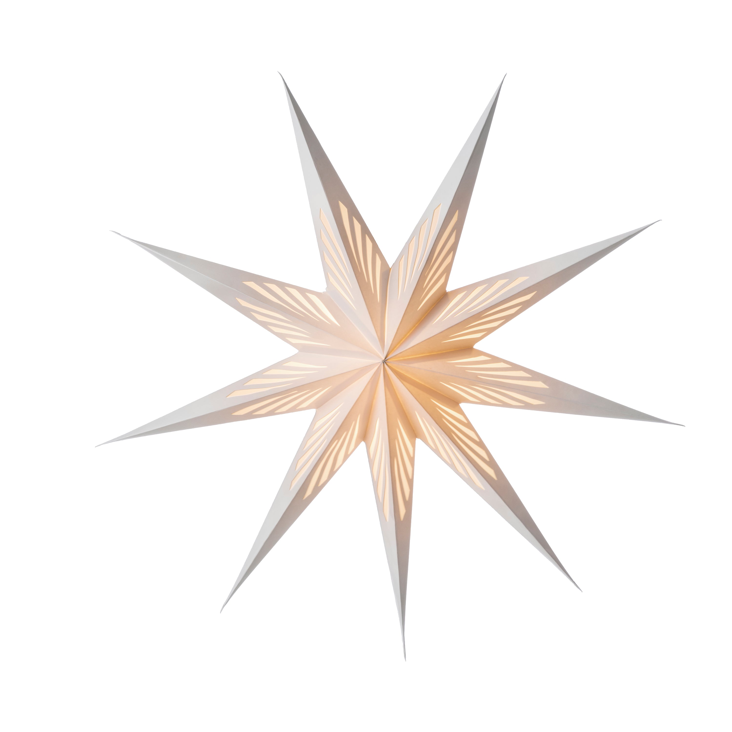 Papierstern "Vivienne"